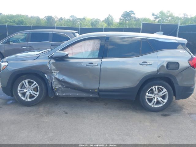 3GKALTEV6LL126652 GMC Terrain Awd Sle