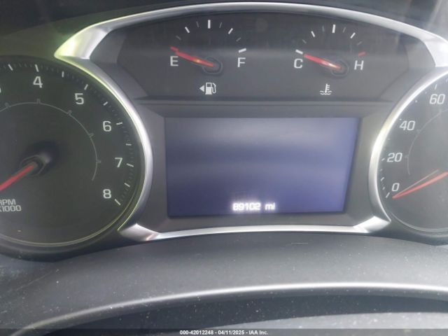 3GKALTEV6LL126652 GMC Terrain Awd Sle