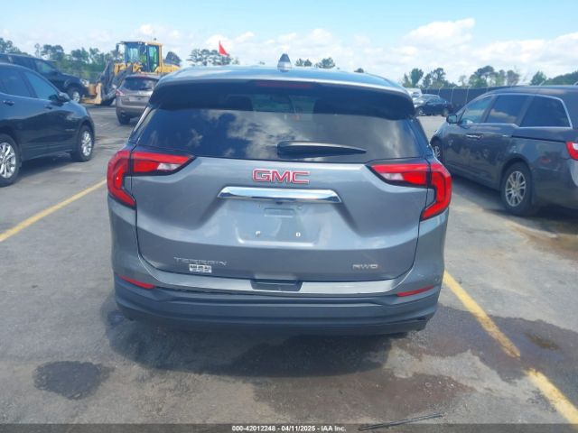 3GKALTEV6LL126652 GMC Terrain Awd Sle