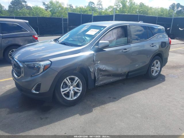 3GKALTEV6LL126652 GMC Terrain Awd Sle