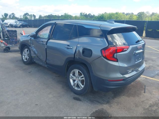 3GKALTEV6LL126652 GMC Terrain Awd Sle