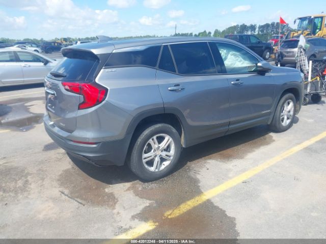 3GKALTEV6LL126652 GMC Terrain Awd Sle