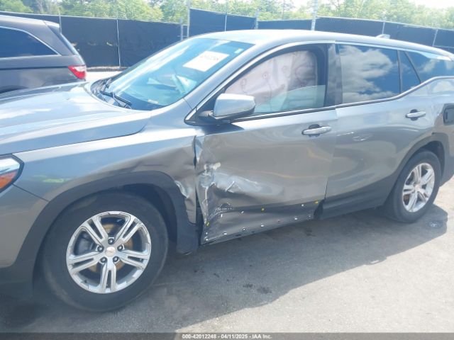3GKALTEV6LL126652 GMC Terrain Awd Sle