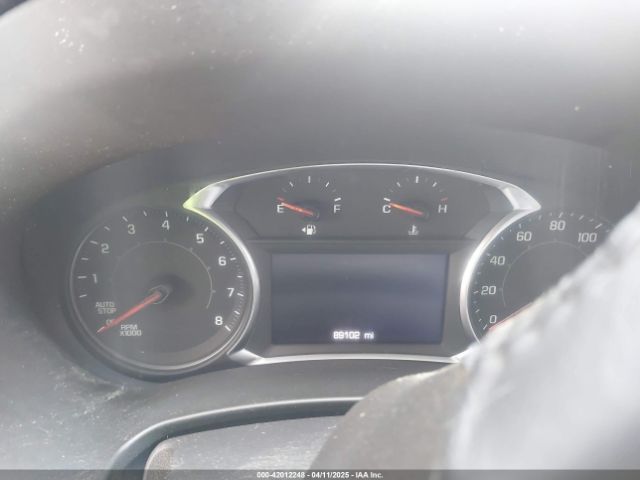 3GKALTEV6LL126652 GMC Terrain Awd Sle