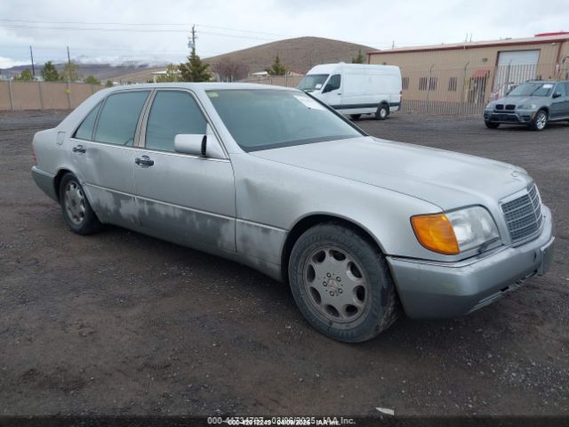 1994 MERCEDES-BENZ S WDBGA43E0RA162923