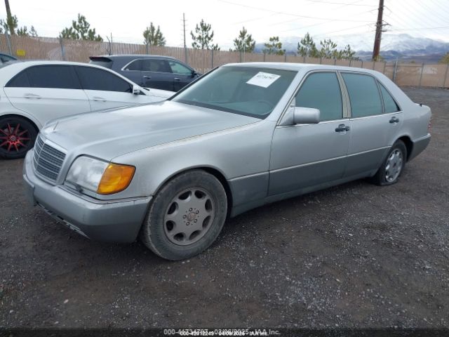 1994 MERCEDES-BENZ S WDBGA43E0RA162923 Photo 1