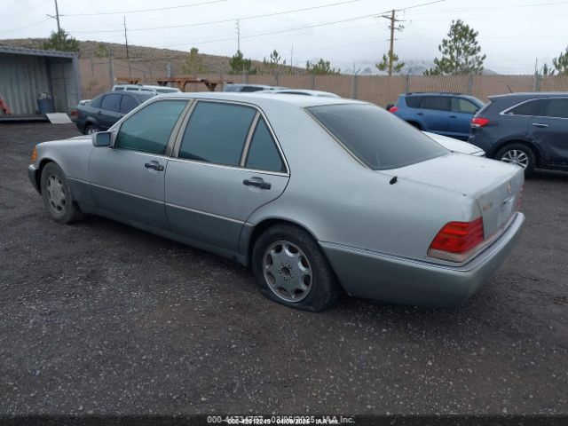 1994 MERCEDES-BENZ S WDBGA43E0RA162923 Photo 2