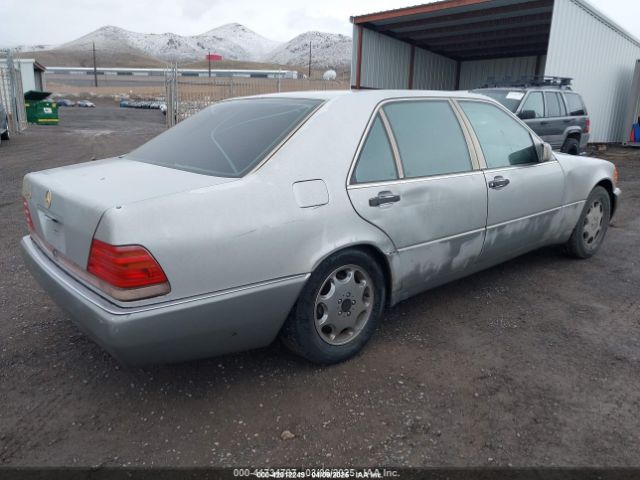 1994 MERCEDES-BENZ S WDBGA43E0RA162923 Photo 3