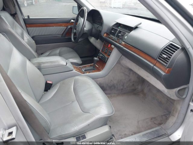 1994 MERCEDES-BENZ S WDBGA43E0RA162923 Photo 4