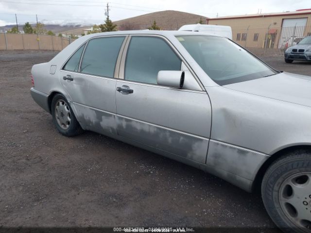 1994 MERCEDES-BENZ S WDBGA43E0RA162923 Photo 5