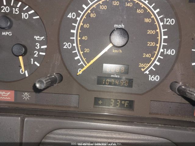 1994 MERCEDES-BENZ S WDBGA43E0RA162923 Photo 6
