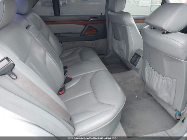 1994 MERCEDES-BENZ S WDBGA43E0RA162923 Photo 7