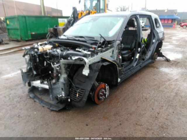 2021 JEEP GRAND CHEROKEE L 1C4RJKBG6M8161602 Photo 1