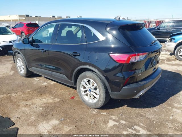 1FMCU9G62LUB25722 Ford ESCAPE SE