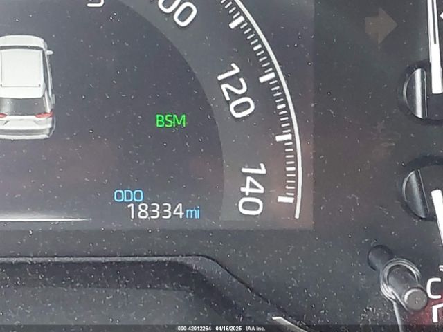 JTMW1RFV3PD104984 Toyota a25a-fks