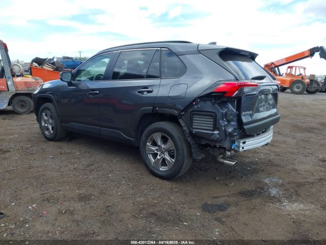 JTMW1RFV3PD104984 Toyota a25a-fks