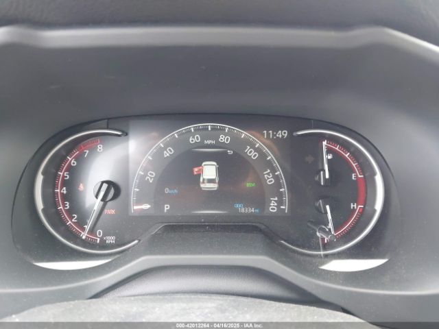 JTMW1RFV3PD104984 Toyota a25a-fks