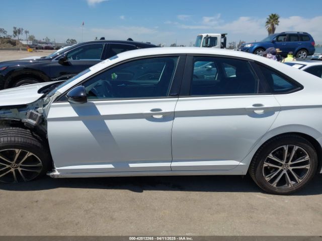 3VWBM7BU4PM028958 Volkswagen Jetta 1.5t Sport