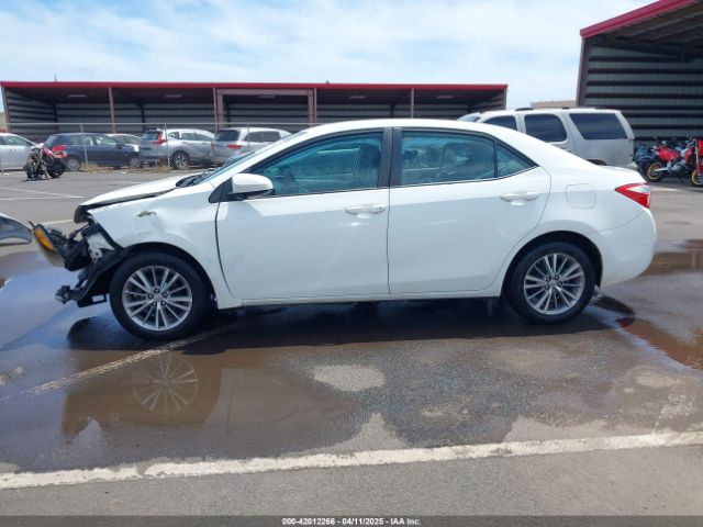5YFBURHE0FP250256 Toyota Corolla Le/le Plus/le Premium