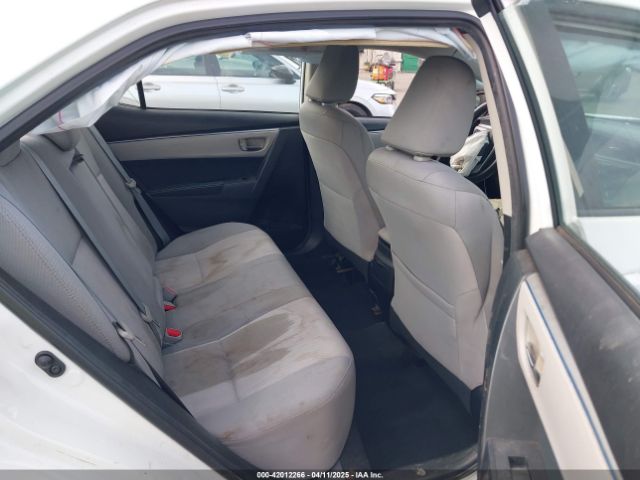 5YFBURHE0FP250256 Toyota Corolla Le/le Plus/le Premium