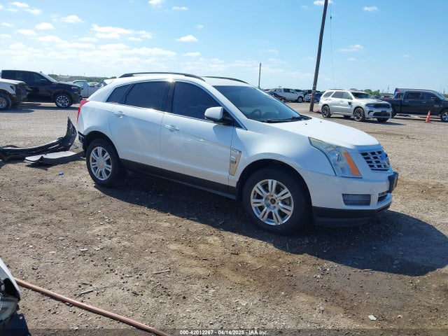 2014 CADILLAC SRX 3GYFNAE34ES644258 Photo 0