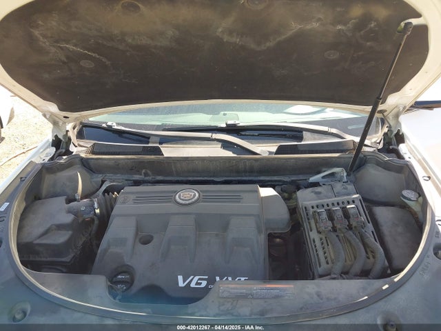 2014 CADILLAC SRX 3GYFNAE34ES644258 Photo 9