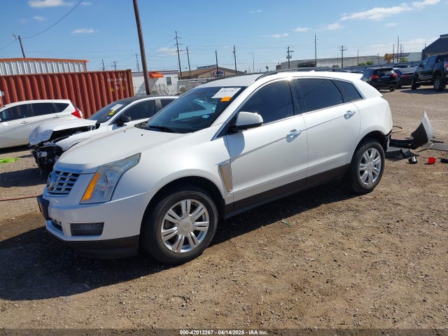 2014 CADILLAC SRX 3GYFNAE34ES644258 Photo 1