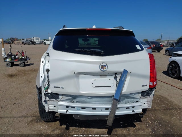 2014 CADILLAC SRX 3GYFNAE34ES644258 Photo 5