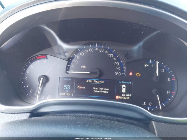 2014 CADILLAC SRX 3GYFNAE34ES644258 Photo 6
