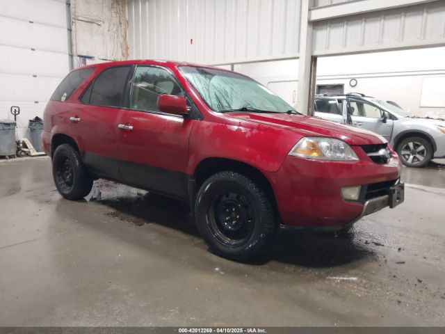 2003 ACURA MDX 2HNYD18233H515846 Photo 0