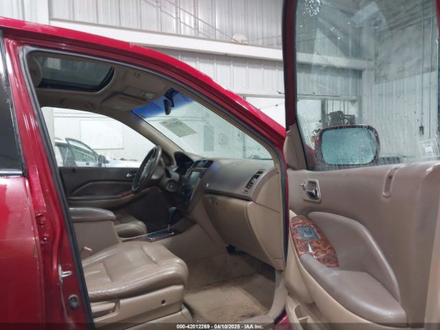 2003 ACURA MDX 2HNYD18233H515846 Photo 4