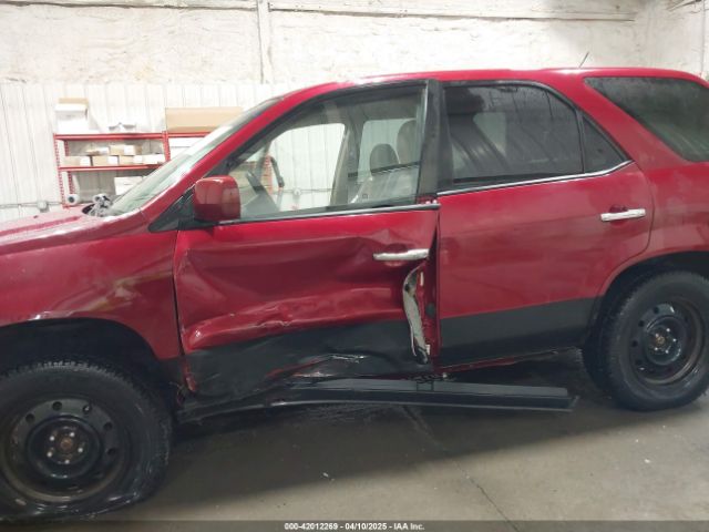 2003 ACURA MDX 2HNYD18233H515846 Photo 5
