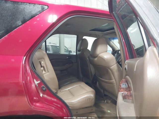 2003 ACURA MDX 2HNYD18233H515846 Photo 7