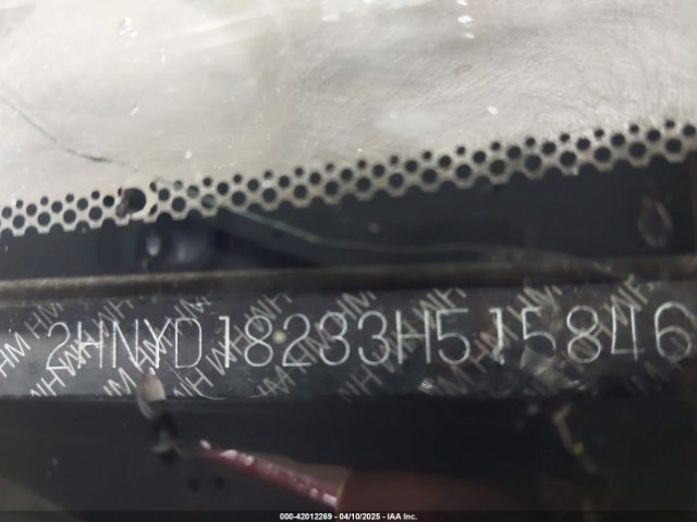 2003 ACURA MDX 2HNYD18233H515846 Photo 8