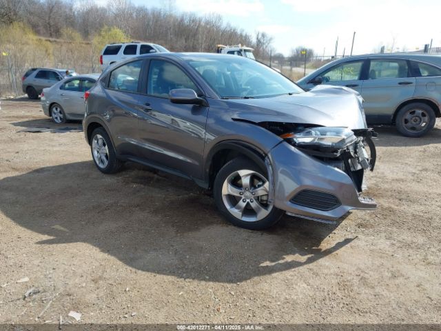 2021 HONDA HR-V 3CZRU6H31MM703097