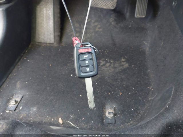 2021 HONDA HR-V 3CZRU6H31MM703097 Photo 10