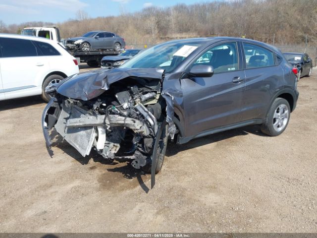 2021 HONDA HR-V 3CZRU6H31MM703097 Photo 1