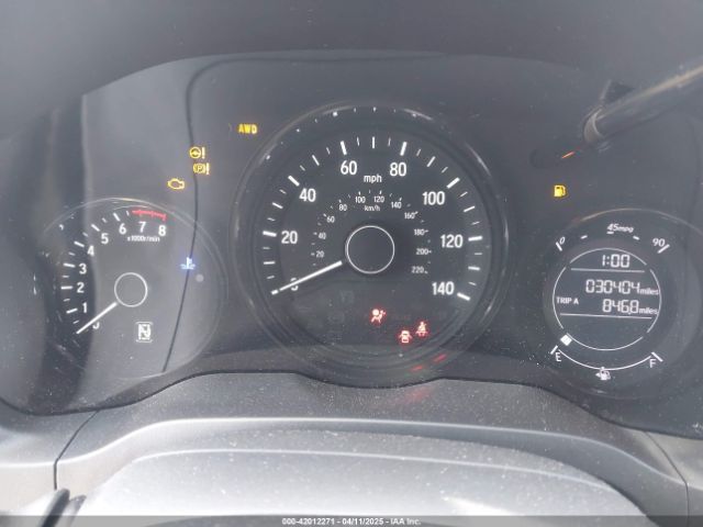 2021 HONDA HR-V 3CZRU6H31MM703097 Photo 6