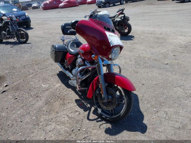 2021 HARLEY-DAVIDSON FLHX 1HD1KBC29MB646430