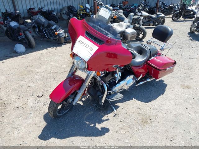 2021 HARLEY-DAVIDSON FLHX 1HD1KBC29MB646430 Photo 1