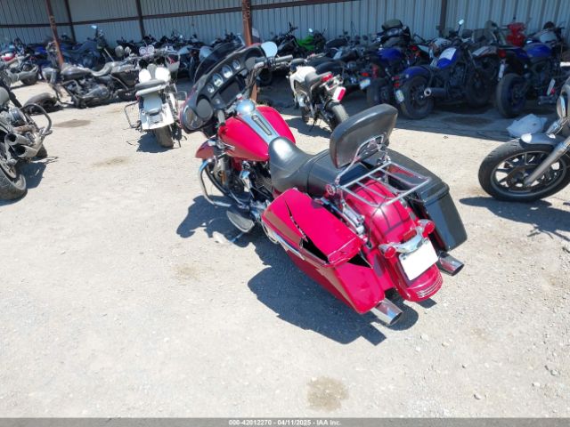 2021 HARLEY-DAVIDSON FLHX 1HD1KBC29MB646430 Photo 2