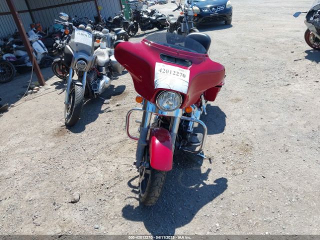 2021 HARLEY-DAVIDSON FLHX 1HD1KBC29MB646430 Photo 4