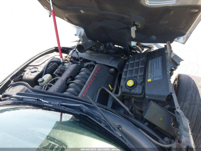 1997 CHEVROLET CORVETTE 1G1YY22G0V5104220 Photo 9