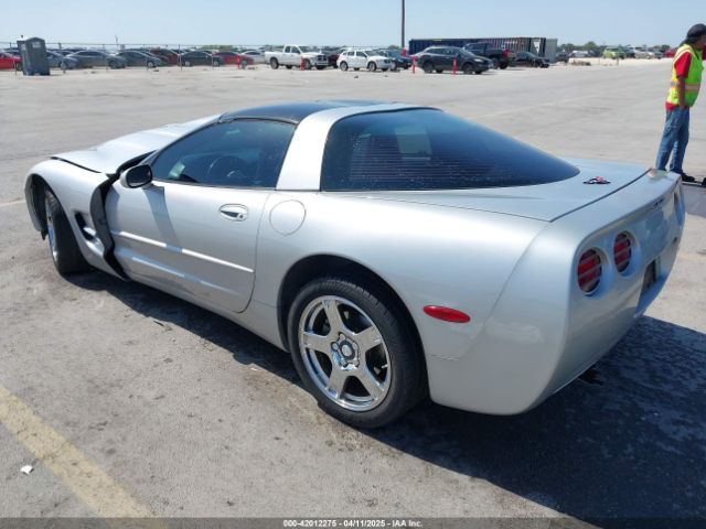 1997 CHEVROLET CORVETTE 1G1YY22G0V5104220 Photo 2