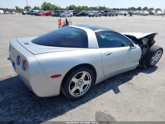 1997 CHEVROLET CORVETTE 1G1YY22G0V5104220 Photo 3