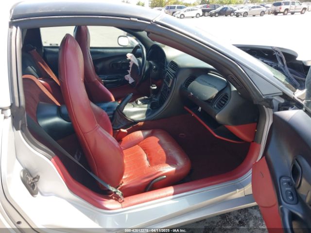 1997 CHEVROLET CORVETTE 1G1YY22G0V5104220 Photo 4