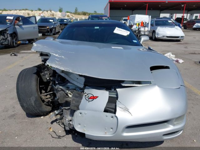 1997 CHEVROLET CORVETTE 1G1YY22G0V5104220 Photo 5