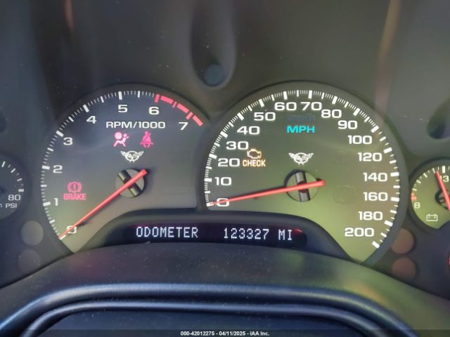 1997 CHEVROLET CORVETTE 1G1YY22G0V5104220 Photo 6