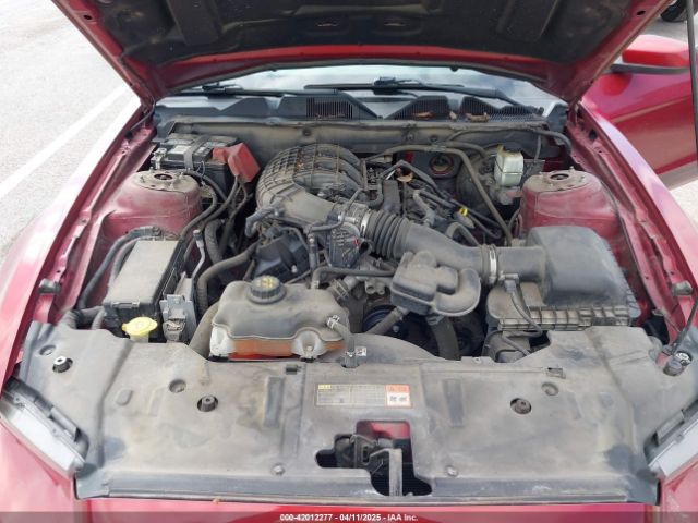 1ZVBP8AM9E5280173 Ford Mustang V6 Premium