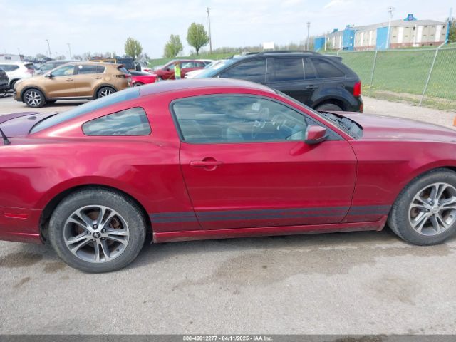 1ZVBP8AM9E5280173 Ford Mustang V6 Premium